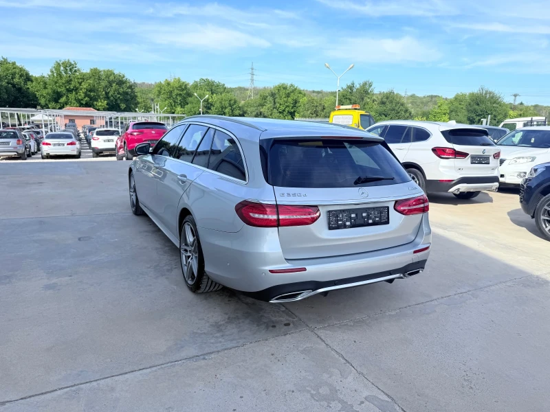 Mercedes-Benz E 350 3.0cdi* AMG* 4Matik* Digital* UNIKAT* , снимка 6 - Автомобили и джипове - 51612871