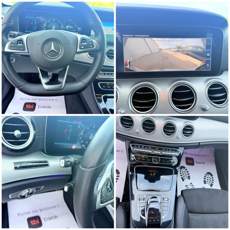 Mercedes-Benz E 350 3.0cdi* AMG* 4Matik* Digital* UNIKAT* , снимка 10 - Автомобили и джипове - 51612871