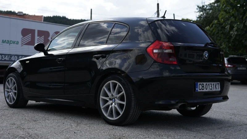 BMW 120 BMW 120d 177кс, снимка 4 - Автомобили и джипове - 52460534
