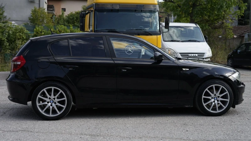 BMW 120 BMW 120d 177кс, снимка 7 - Автомобили и джипове - 52460534