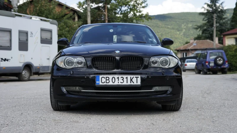 BMW 120 BMW 120d 177кс, снимка 2 - Автомобили и джипове - 52460534