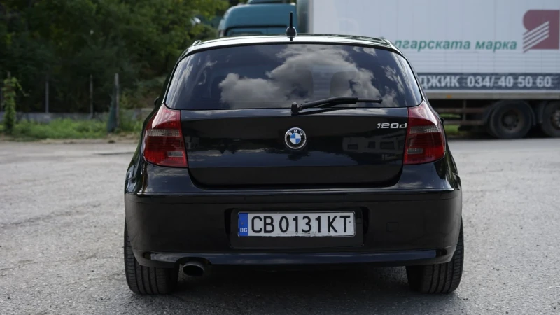 BMW 120 BMW 120d 177кс, снимка 6 - Автомобили и джипове - 52460534