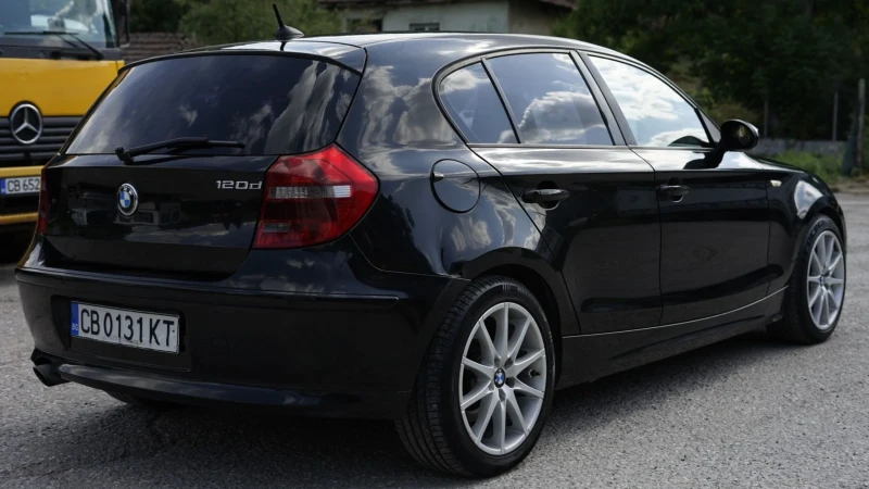 BMW 120 BMW 120d 177кс, снимка 5 - Автомобили и джипове - 52460534