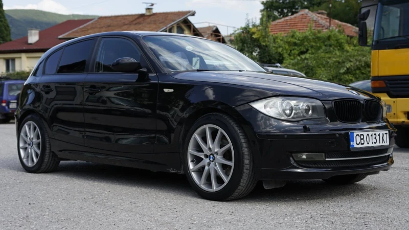 BMW 120 BMW 120d 177кс, снимка 8 - Автомобили и джипове - 52460534