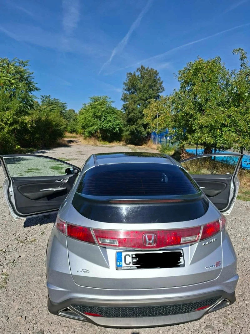 Honda Civic, снимка 3 - Автомобили и джипове - 52812740