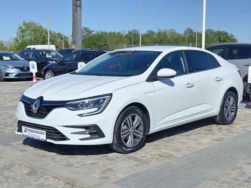 Renault Megane 1.3TCe/140к.с/Limited