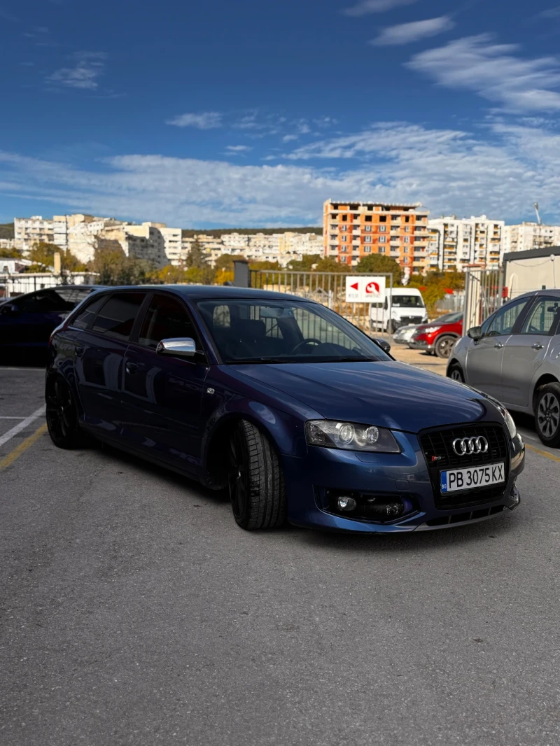 Audi A3 3.2 TURBO DSG 710hp, снимка 5 - Автомобили и джипове - 52118177