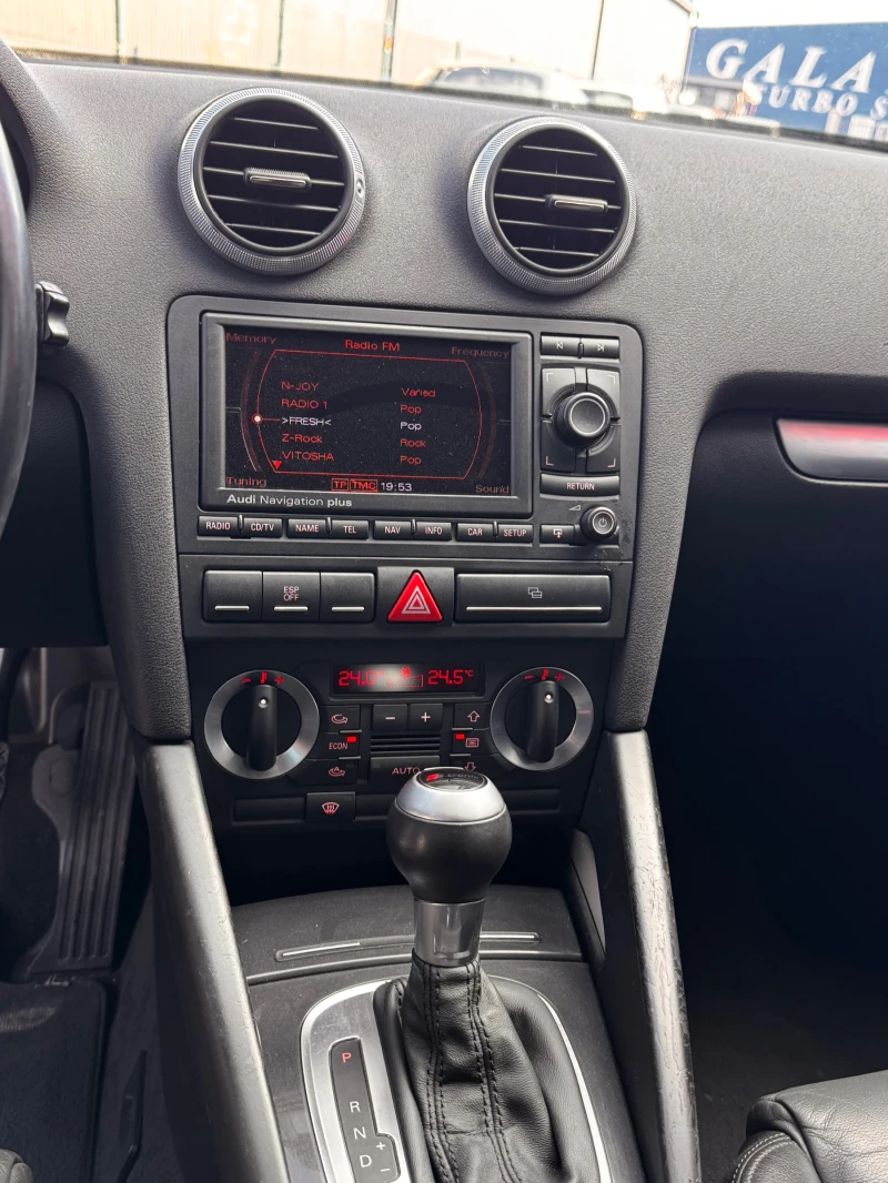 Audi A3 3.2 TURBO DSG 710hp, снимка 14 - Автомобили и джипове - 52118177