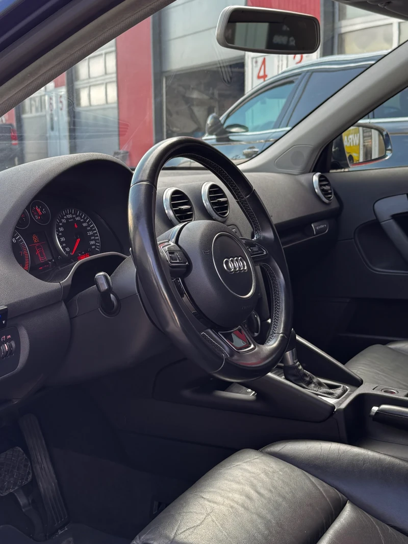 Audi A3 3.2 TURBO DSG 710hp, снимка 10 - Автомобили и джипове - 52118177