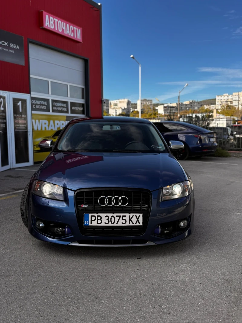 Audi A3 3.2 TURBO DSG 710hp, снимка 4 - Автомобили и джипове - 52118177