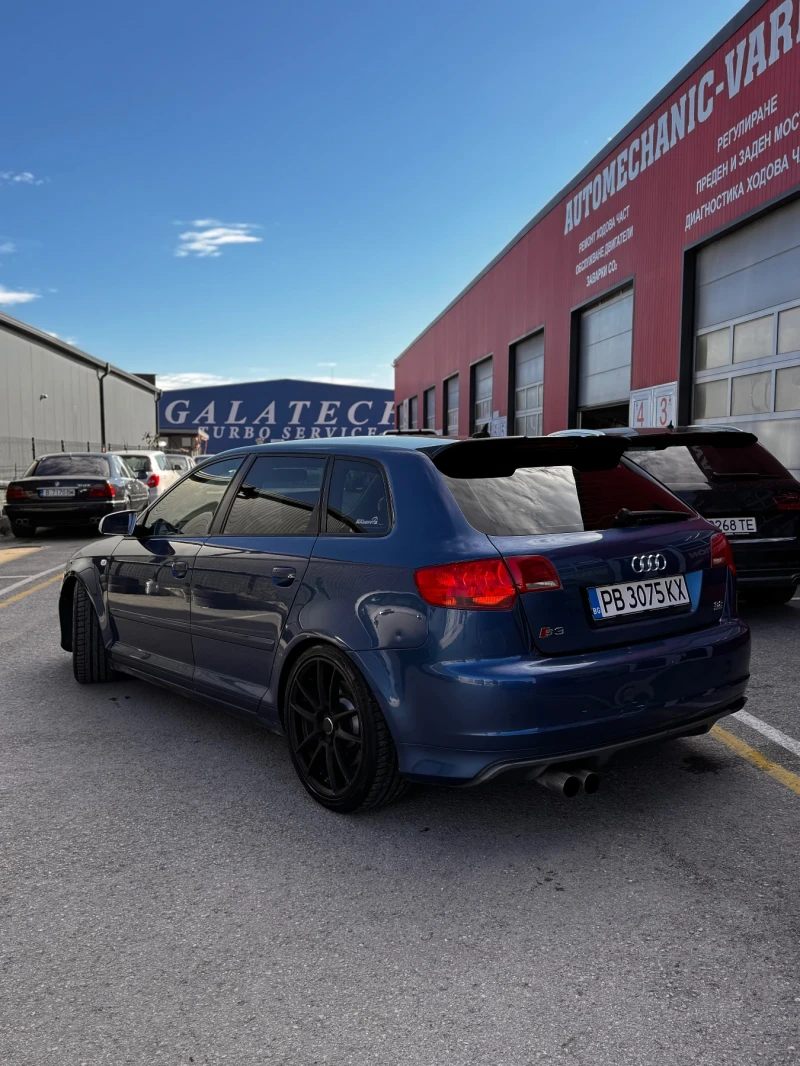 Audi A3 3.2 TURBO DSG 710hp, снимка 7 - Автомобили и джипове - 52118177