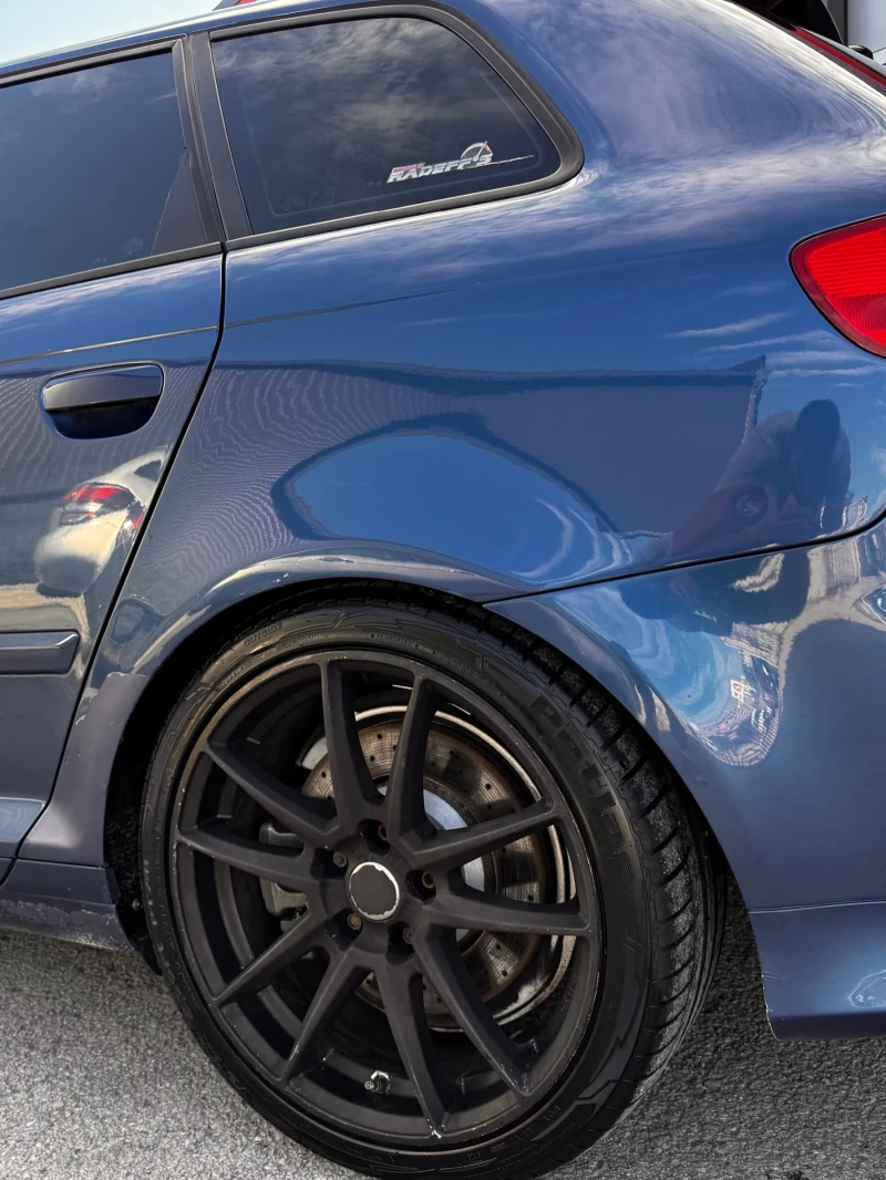 Audi A3 3.2 TURBO DSG 710hp, снимка 8 - Автомобили и джипове - 52118177