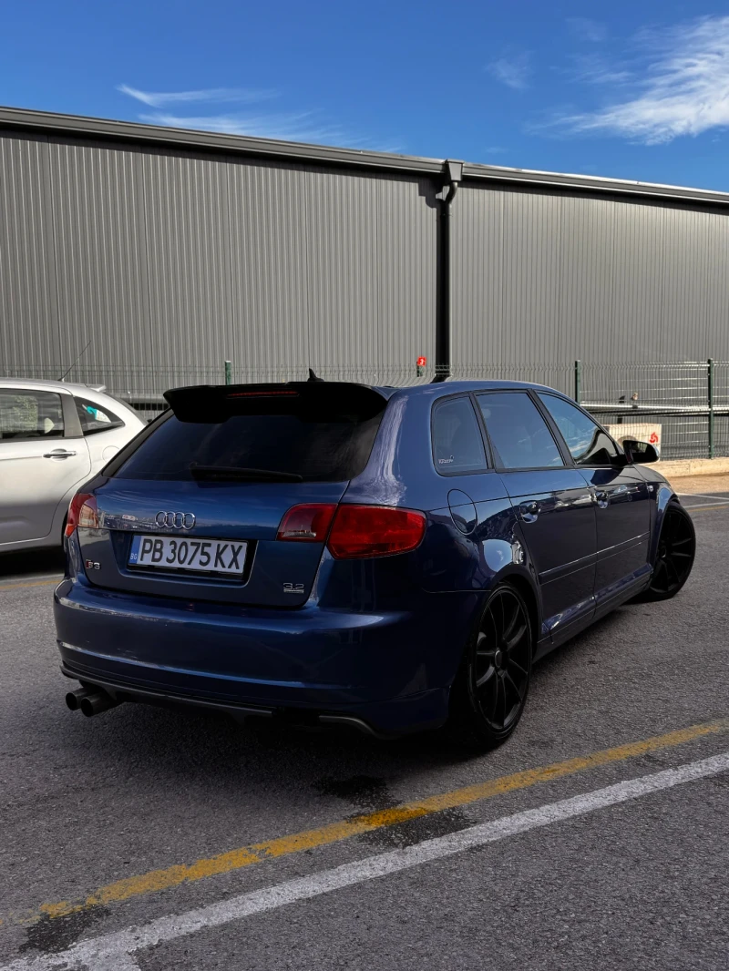 Audi A3 3.2 TURBO DSG 710hp, снимка 6 - Автомобили и джипове - 52118177