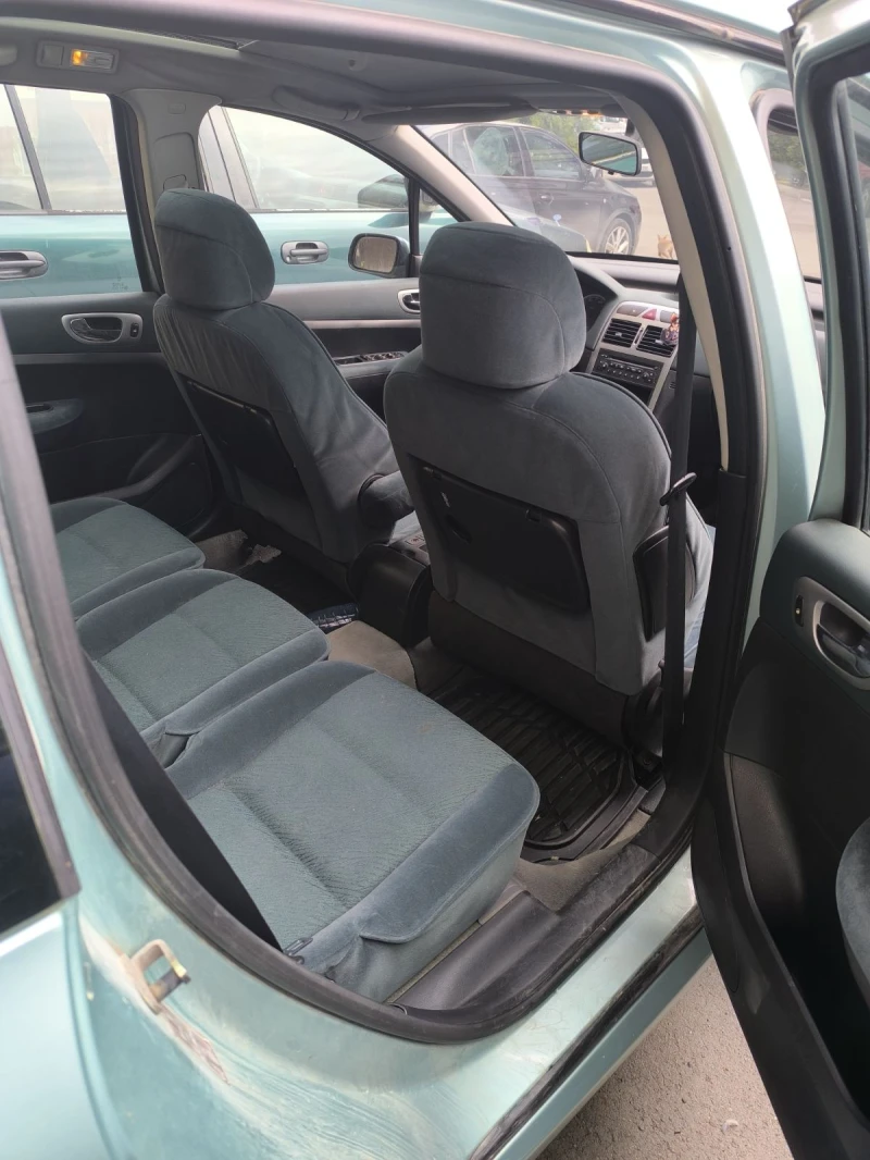 Peugeot 307, снимка 4 - Автомобили и джипове - 52221312