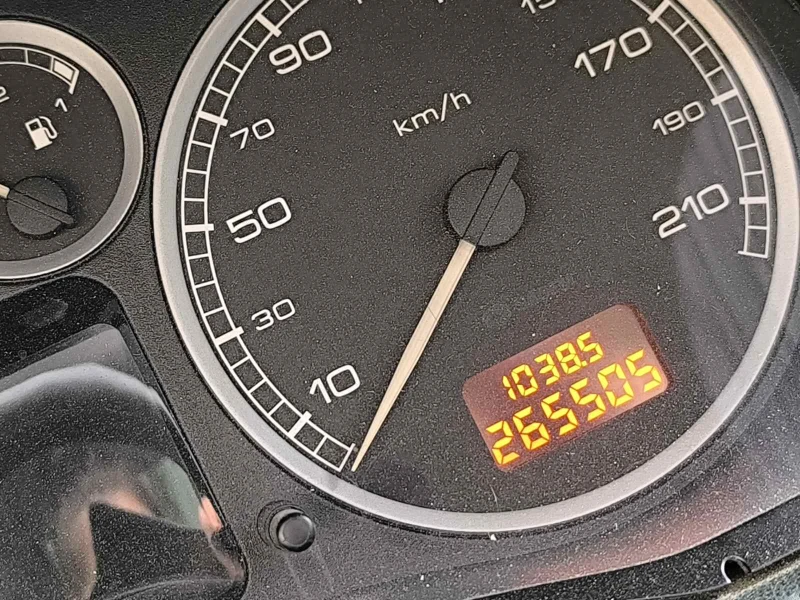 Peugeot 307, снимка 3 - Автомобили и джипове - 52221312