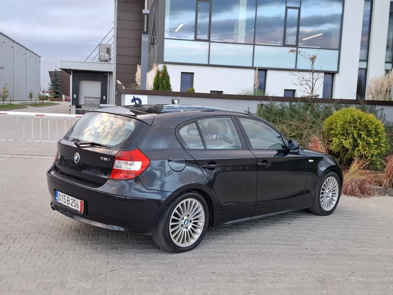 BMW 118 2.0I* (129кс)* KОЖА* HOB BHOC* * , снимка 12 - Автомобили и джипове - 52324319