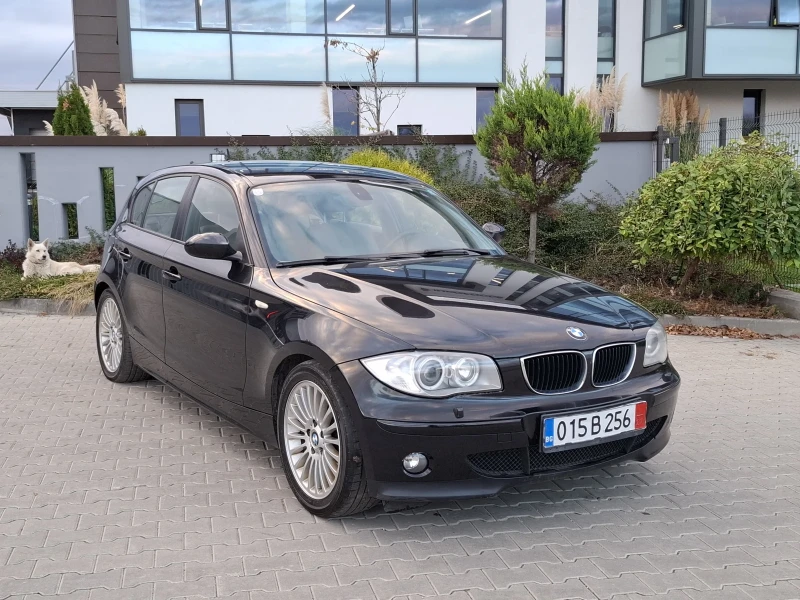 BMW 118 2.0I* (129кс)* KОЖА* HOB BHOC* * , снимка 9 - Автомобили и джипове - 52324319