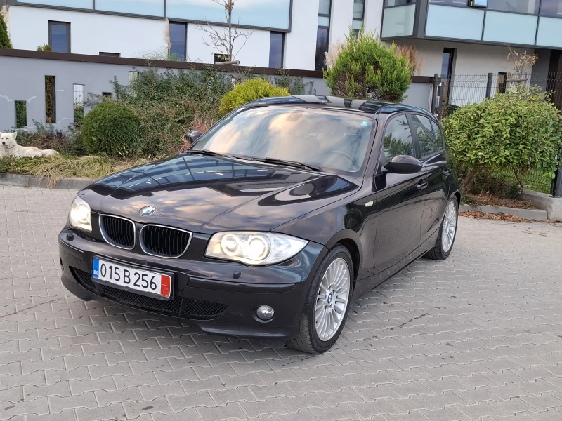 BMW 118 2.0I* (129кс)* KОЖА* HOB BHOC* * , снимка 2 - Автомобили и джипове - 52324319