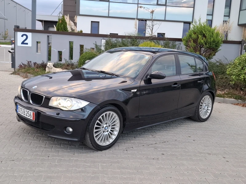 BMW 118 2.0I* (129кс)* KОЖА* HOB BHOC* * , снимка 4 - Автомобили и джипове - 52324319