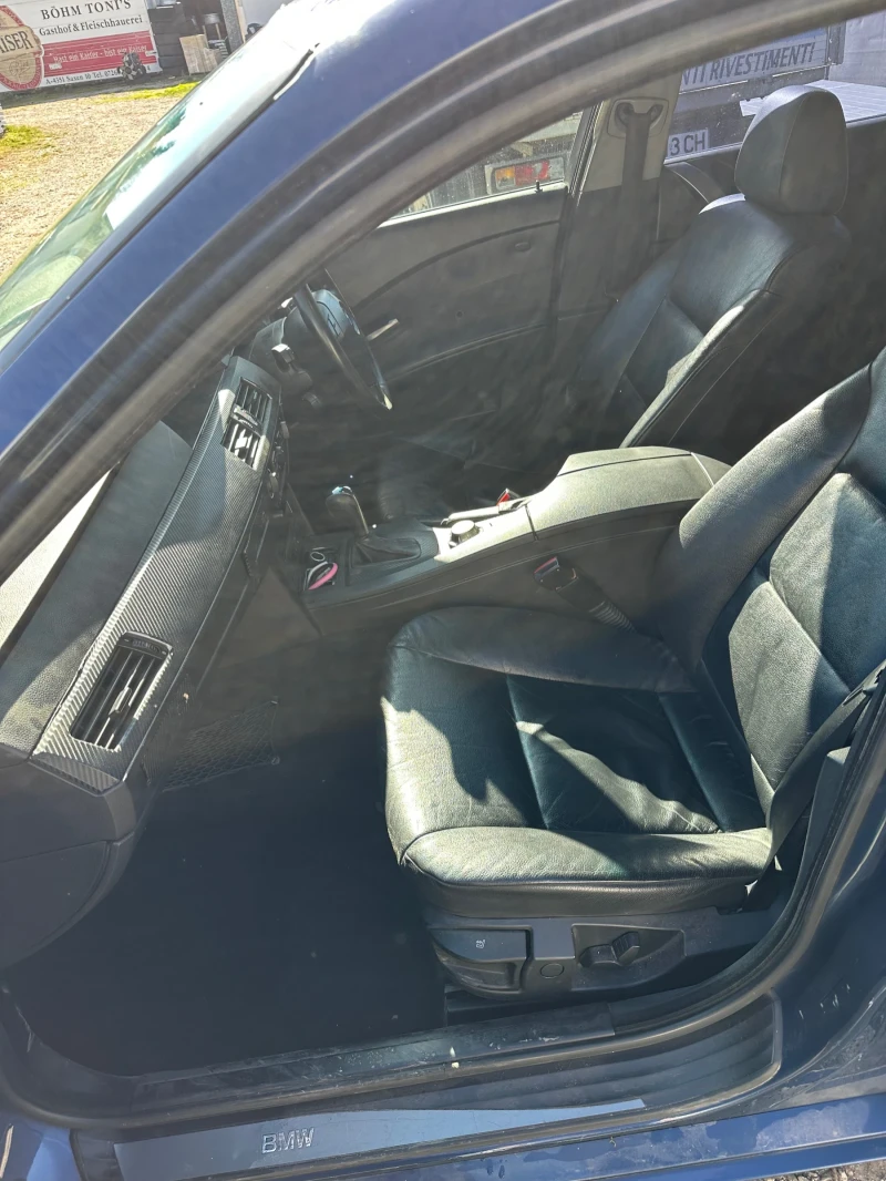 BMW 530 d НИСКИ ЦЕНИ, снимка 4 - Автомобили и джипове - 52353405