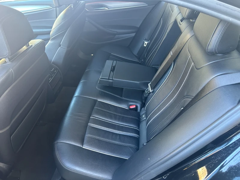 BMW 540 XD G30, снимка 4 - Автомобили и джипове - 52507986