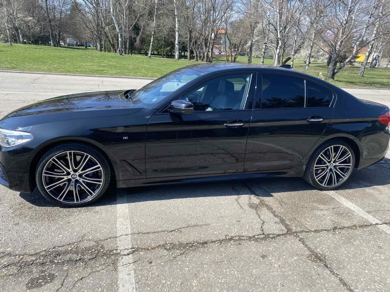 BMW 540 XD G30, снимка 2 - Автомобили и джипове - 52507986