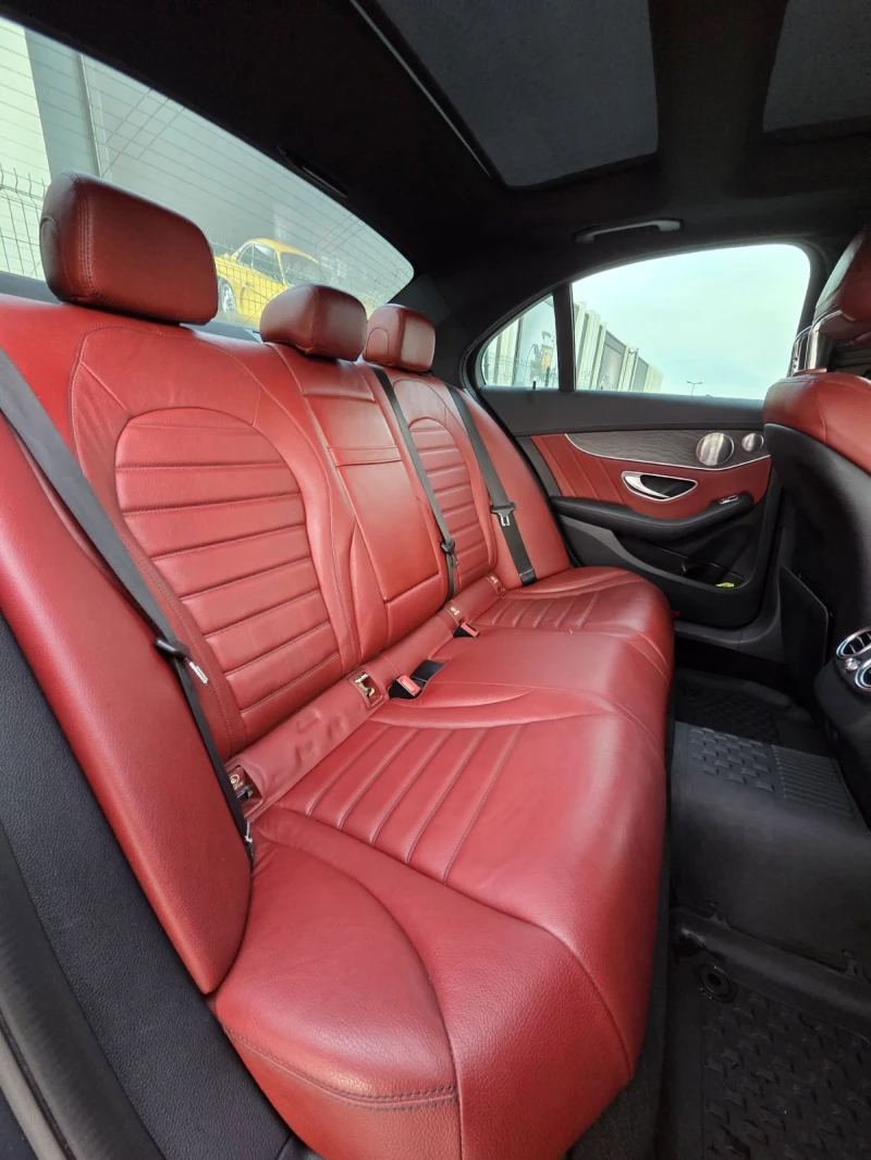 Mercedes-Benz C 400 AMG* FULL* 4Matic, снимка 13 - Автомобили и джипове - 52632812