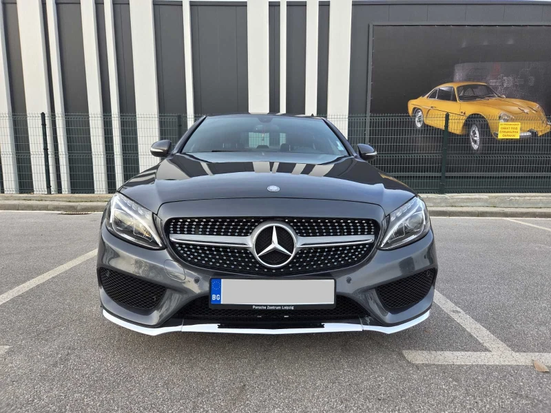 Mercedes-Benz C 400 AMG* FULL* 4Matic, снимка 2 - Автомобили и джипове - 52632812