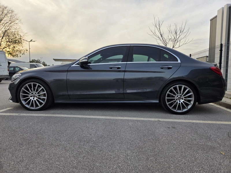 Mercedes-Benz C 400 AMG* FULL* 4Matic, снимка 7 - Автомобили и джипове - 52632812