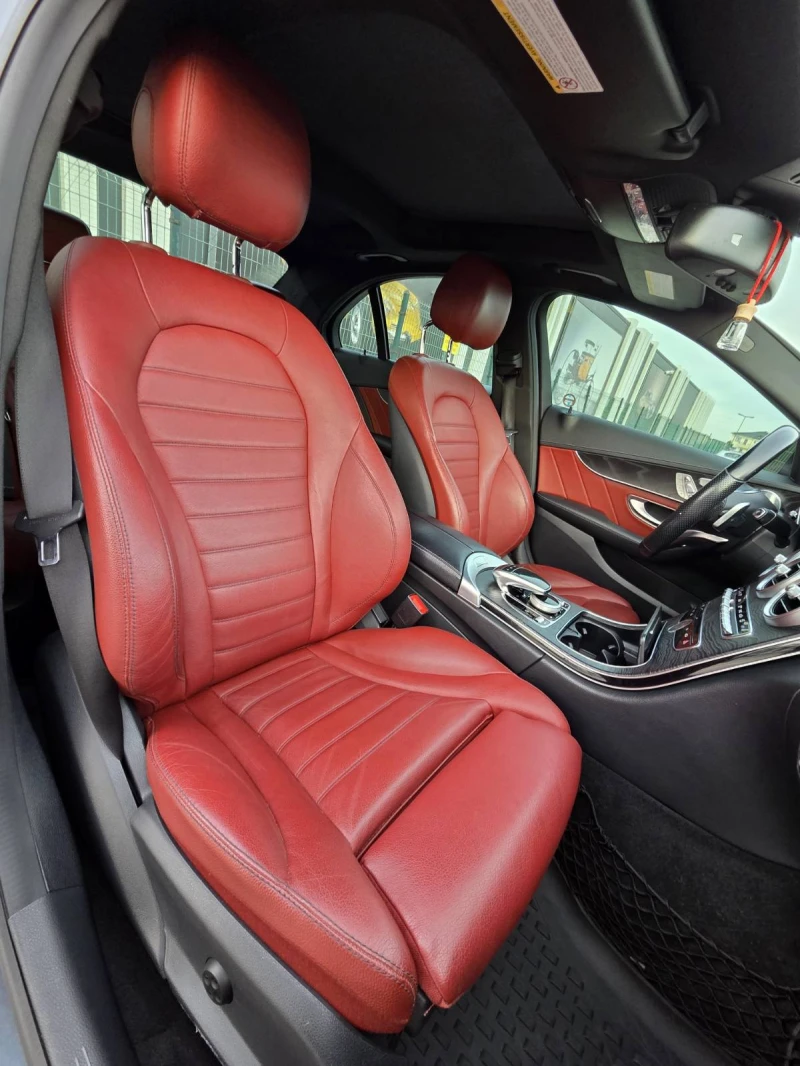 Mercedes-Benz C 400 AMG* FULL* 4Matic, снимка 12 - Автомобили и джипове - 52632812