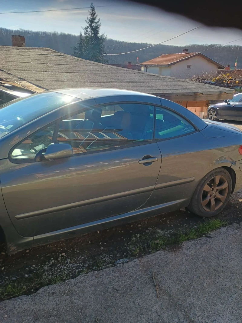 Peugeot 307, снимка 2 - Автомобили и джипове - 52643106