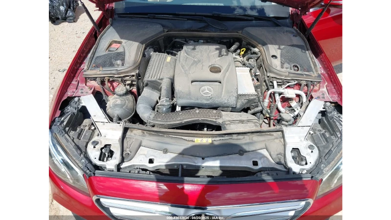 Mercedes-Benz E 300, снимка 8 - Автомобили и джипове - 52643311