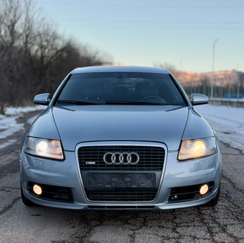 Audi A6 3.0 TDI Quattro 3xS-LINE, снимка 2 - Автомобили и джипове - 52929553