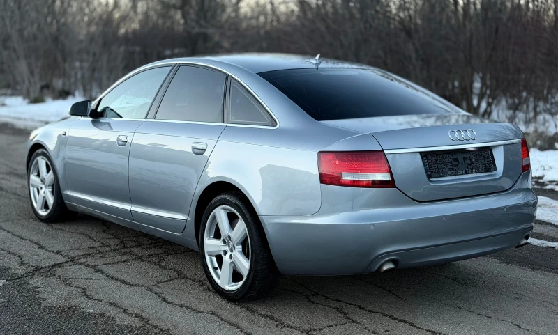 Audi A6 3.0 TDI Quattro 3xS-LINE, снимка 6 - Автомобили и джипове - 52929553