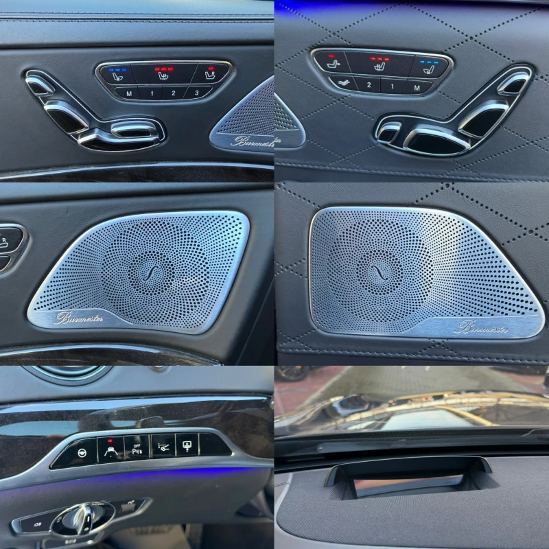 Mercedes-Benz S 560 LONG#4MATIC#BRABUS#FULL FULL, снимка 17 - Автомобили и джипове - 52932850