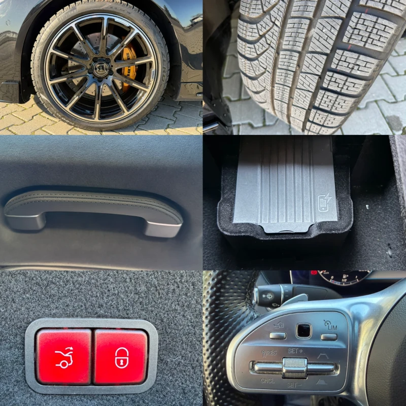 Mercedes-Benz S 560 LONG#4MATIC#BRABUS#FULL FULL, снимка 14 - Автомобили и джипове - 52932850