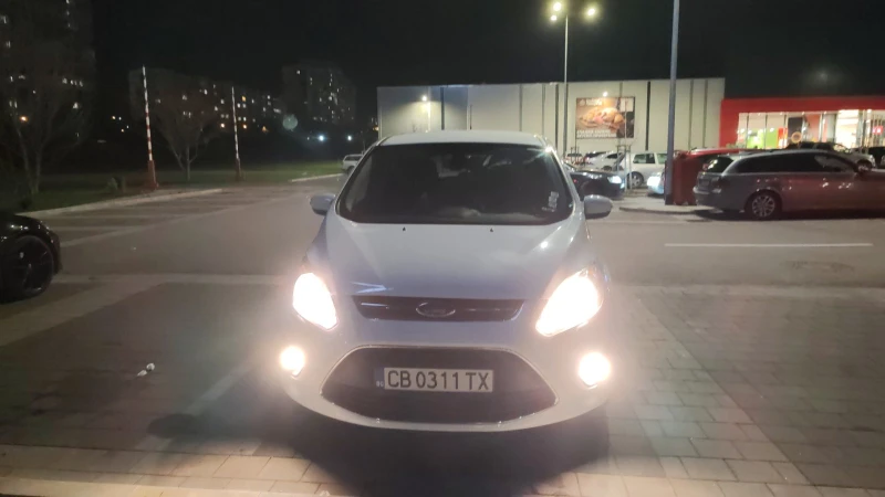 Ford C-max II 1.6 Duratec Ti-VCT (105 кс), снимка 14 - Автомобили и джипове - 53020627