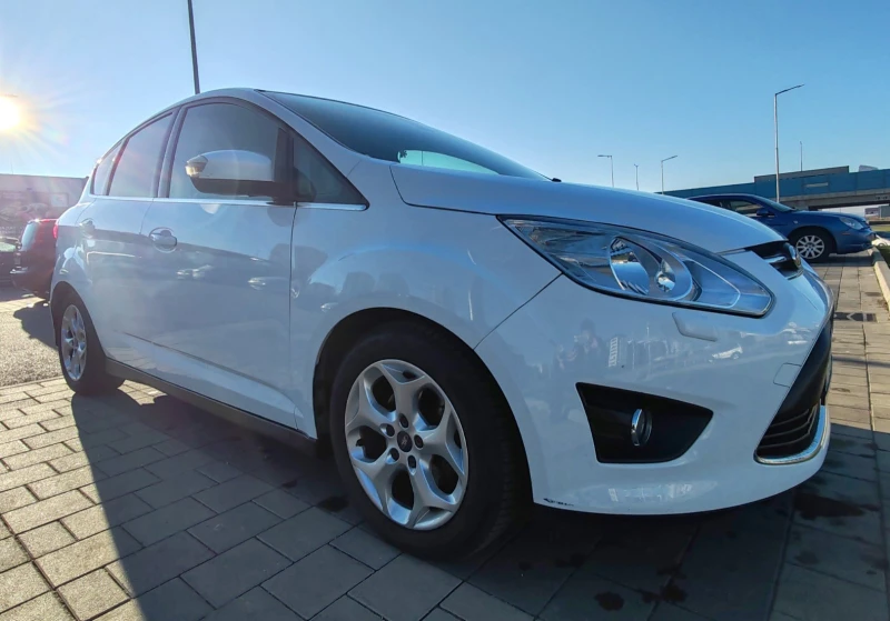 Ford C-max II 1.6 Duratec Ti-VCT (105 кс)