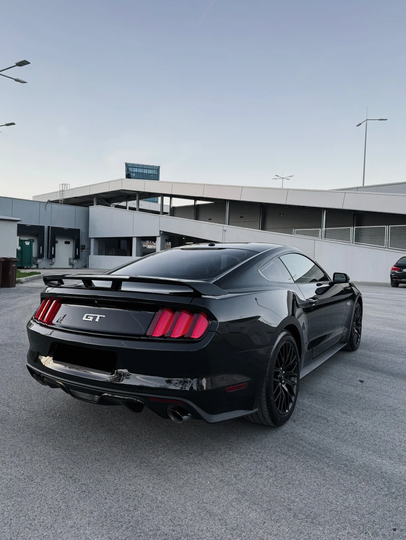 Ford Mustang Mustang GT Premium + Performance Package, снимка 5 - Автомобили и джипове - 53050035