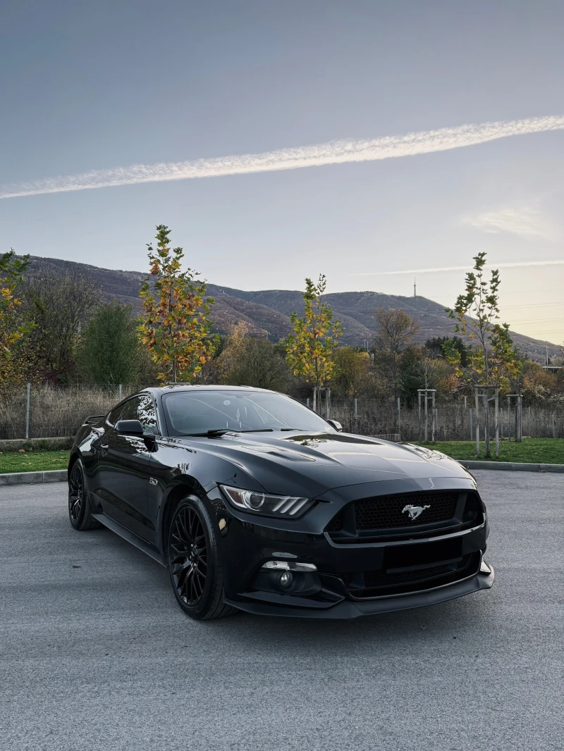 Ford Mustang Mustang GT Premium + Performance Package, снимка 2 - Автомобили и джипове - 53050035