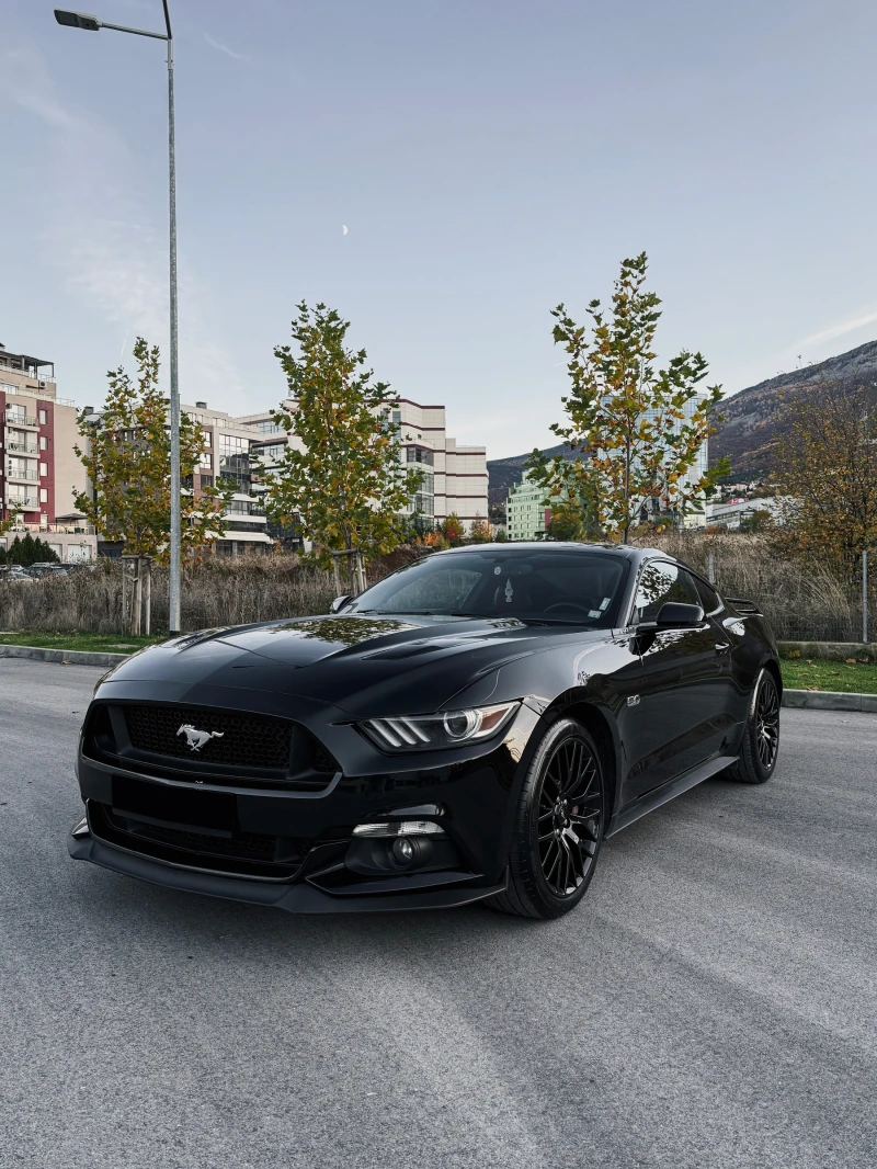 Ford Mustang Mustang GT Premium + Performance Package, снимка 3 - Автомобили и джипове - 53050035