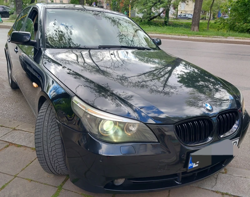 BMW 530 3.0i, снимка 3 - Автомобили и джипове - 53390715