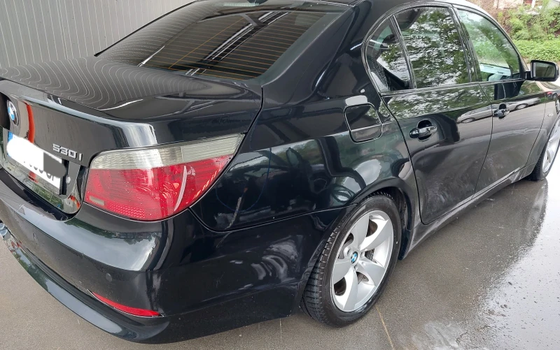 BMW 530 3.0i, снимка 8 - Автомобили и джипове - 53390715