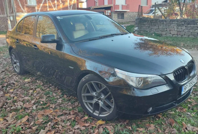 BMW 530 3.0i