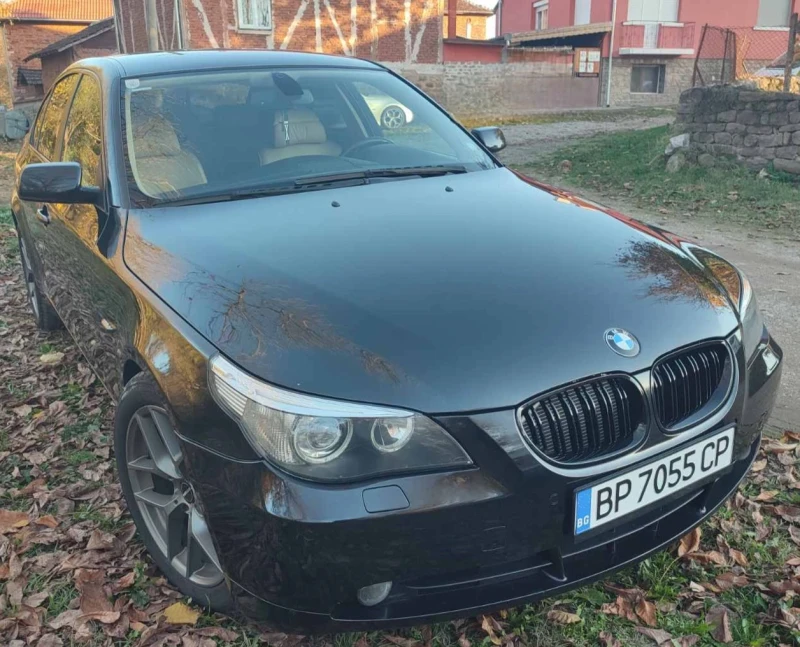 BMW 530 3.0i, снимка 2 - Автомобили и джипове - 53390715