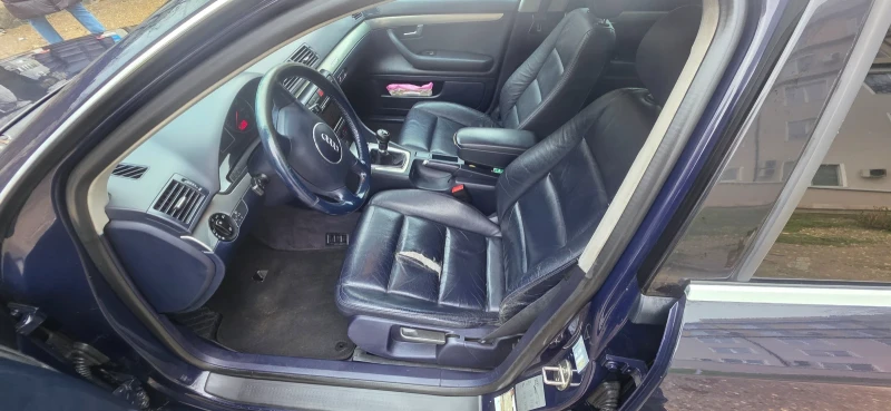 Audi A4 1.8Т quattro , снимка 7 - Автомобили и джипове - 53401598