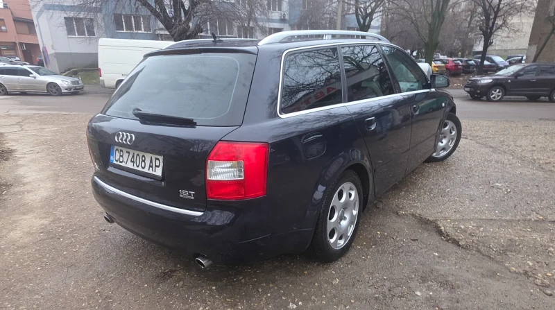 Audi A4 1.8Т quattro , снимка 4 - Автомобили и джипове - 53401598