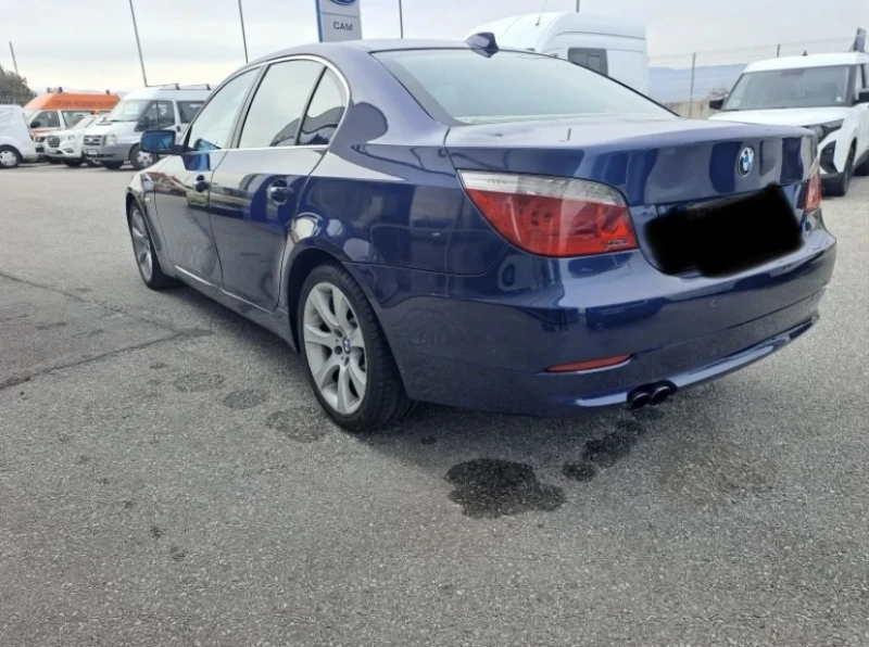 BMW 530, снимка 6 - Автомобили и джипове - 53495697