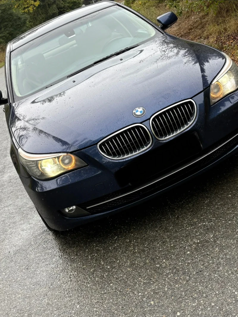 BMW 530, снимка 2 - Автомобили и джипове - 53495697