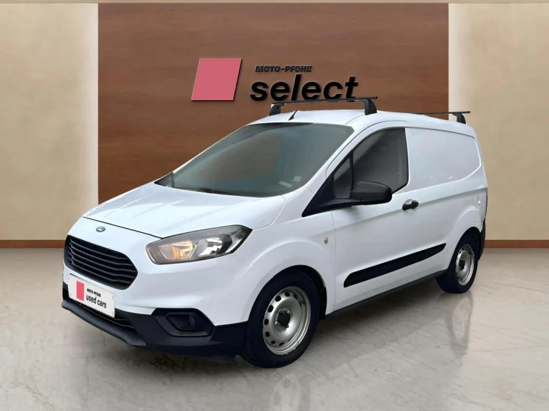 Ford Courier 1.5 TDCi